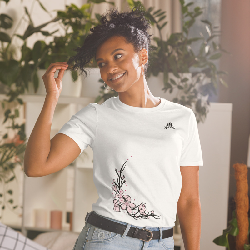 T-Shirt Sakura collection 