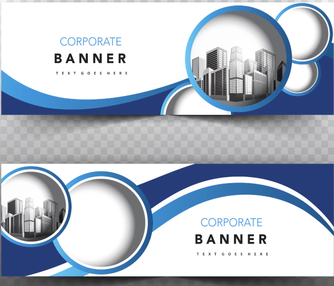 Corporate Banner Design