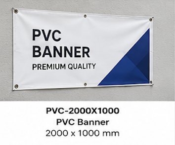 PVC Banner