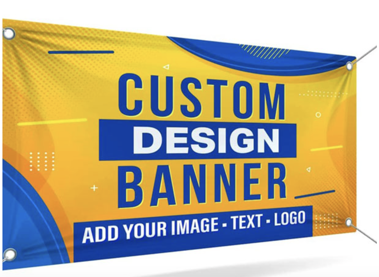 Vinyl Banners