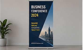 Standard Pull-Up Banner