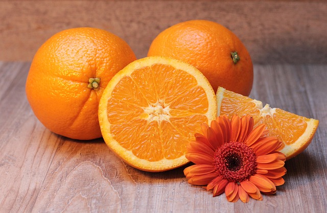 Fresh Orange