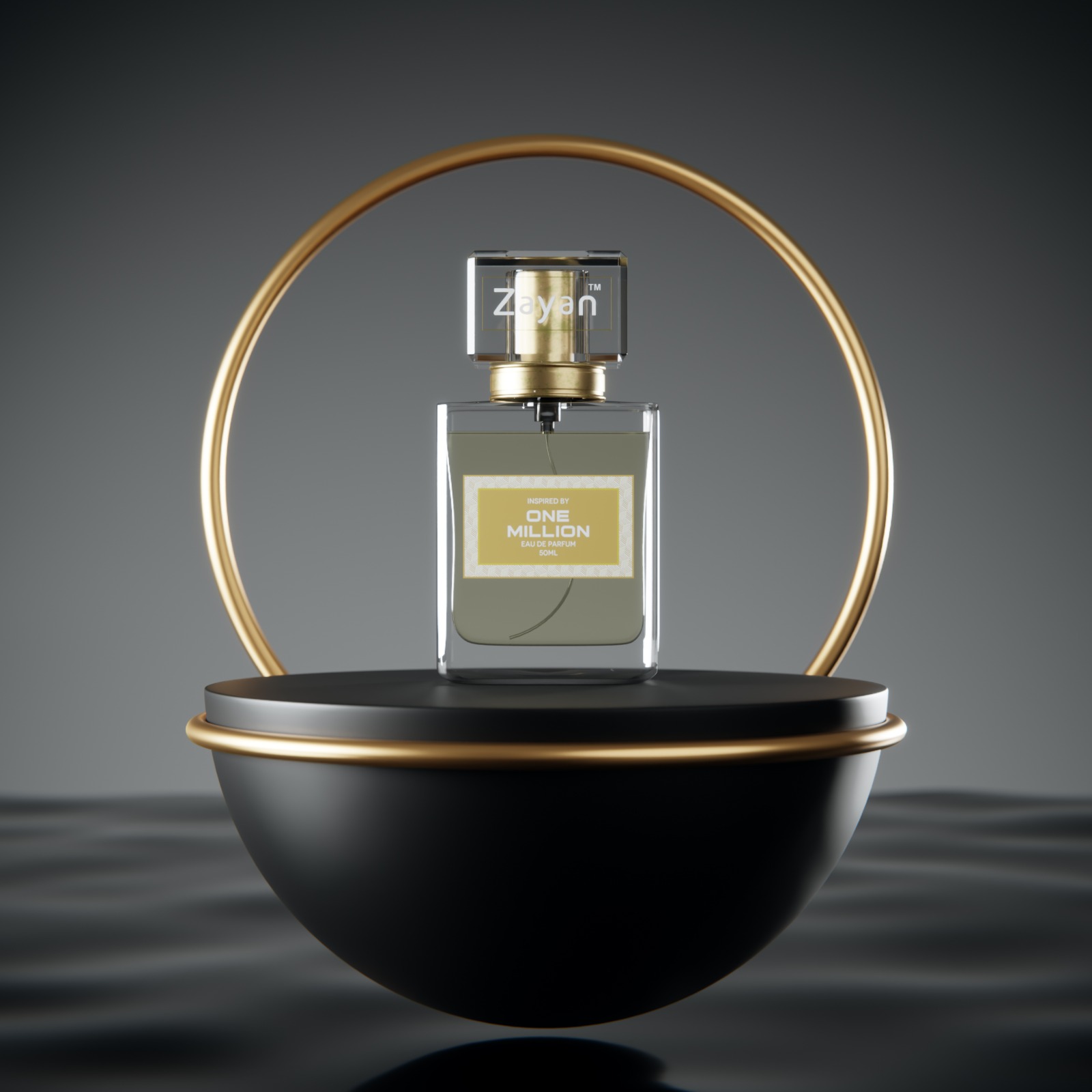 One Million Perfume by Zeven