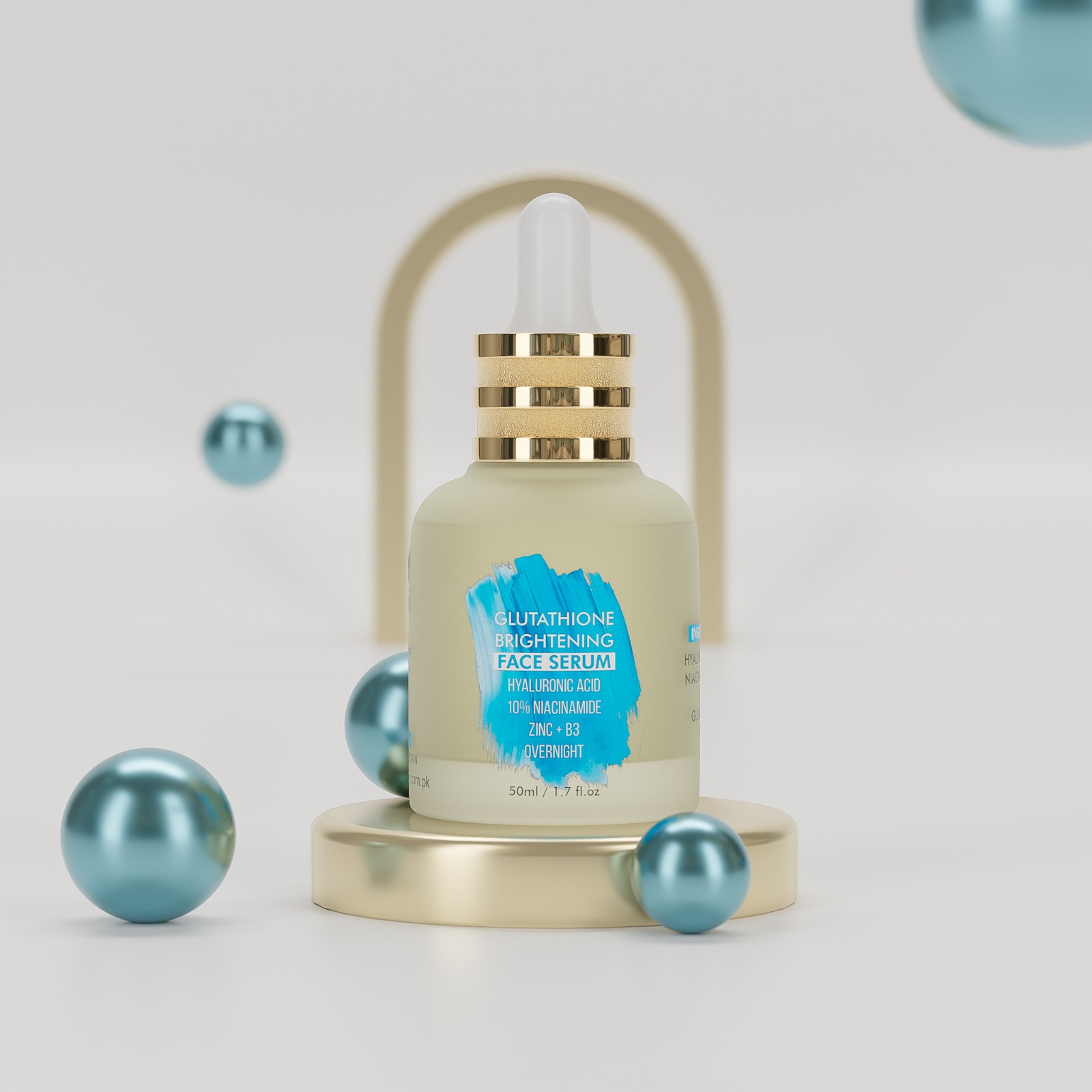 Glutathione Brightening Face Serum