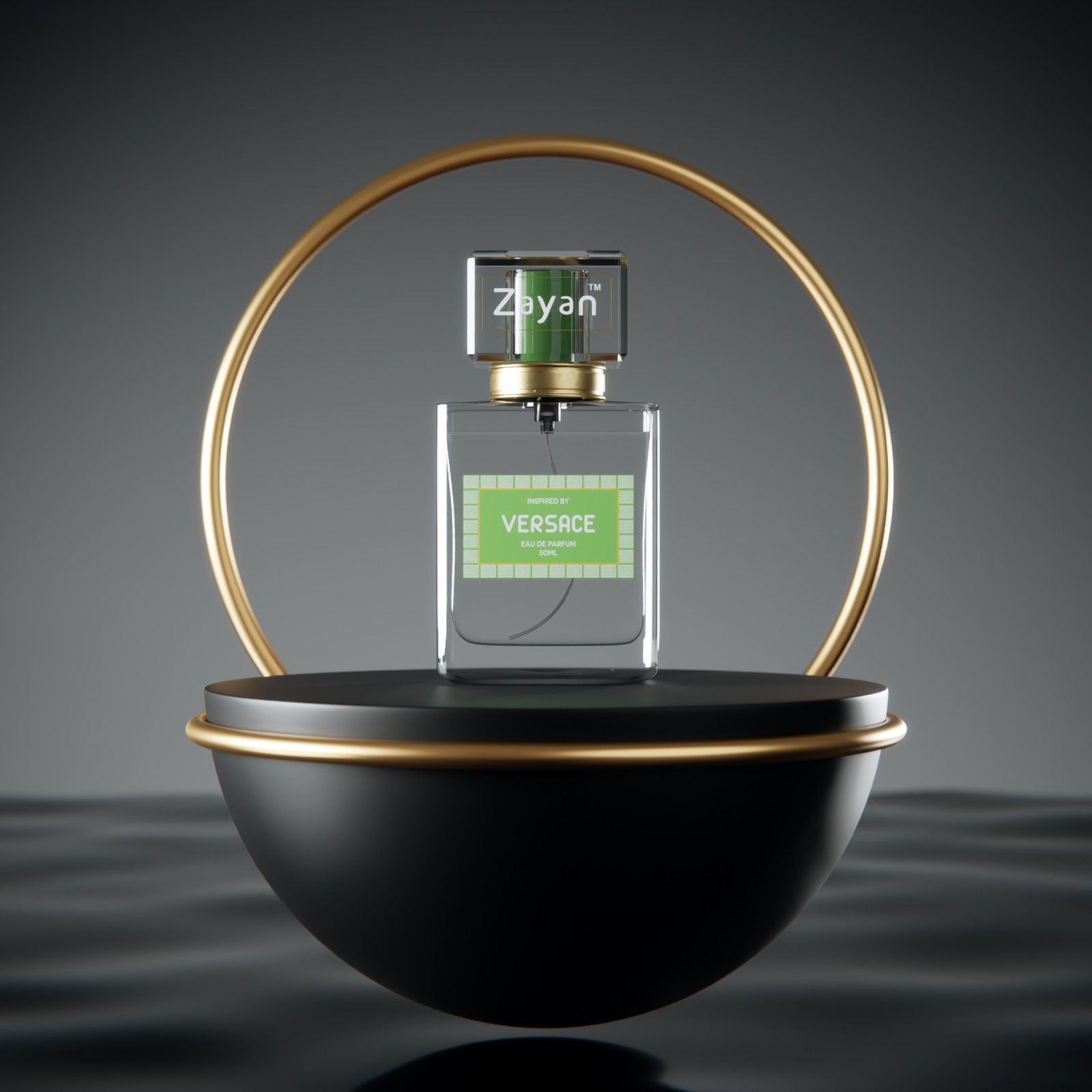 Versace Zayan Perfume