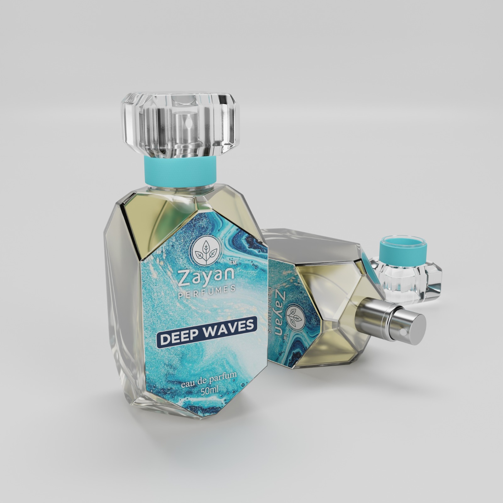 Deep Waves Eau de Parfum