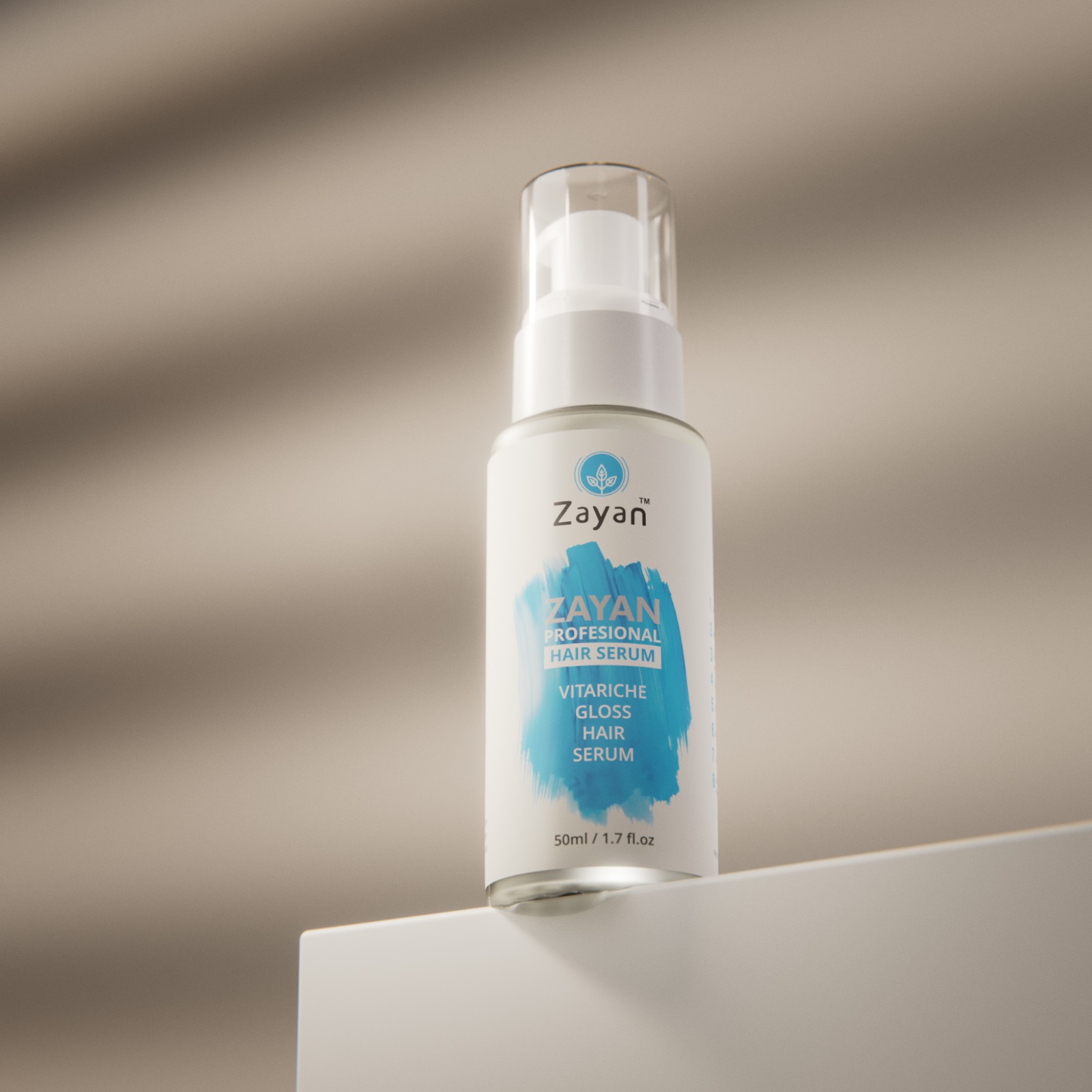 Zayan Professional Hair Serum