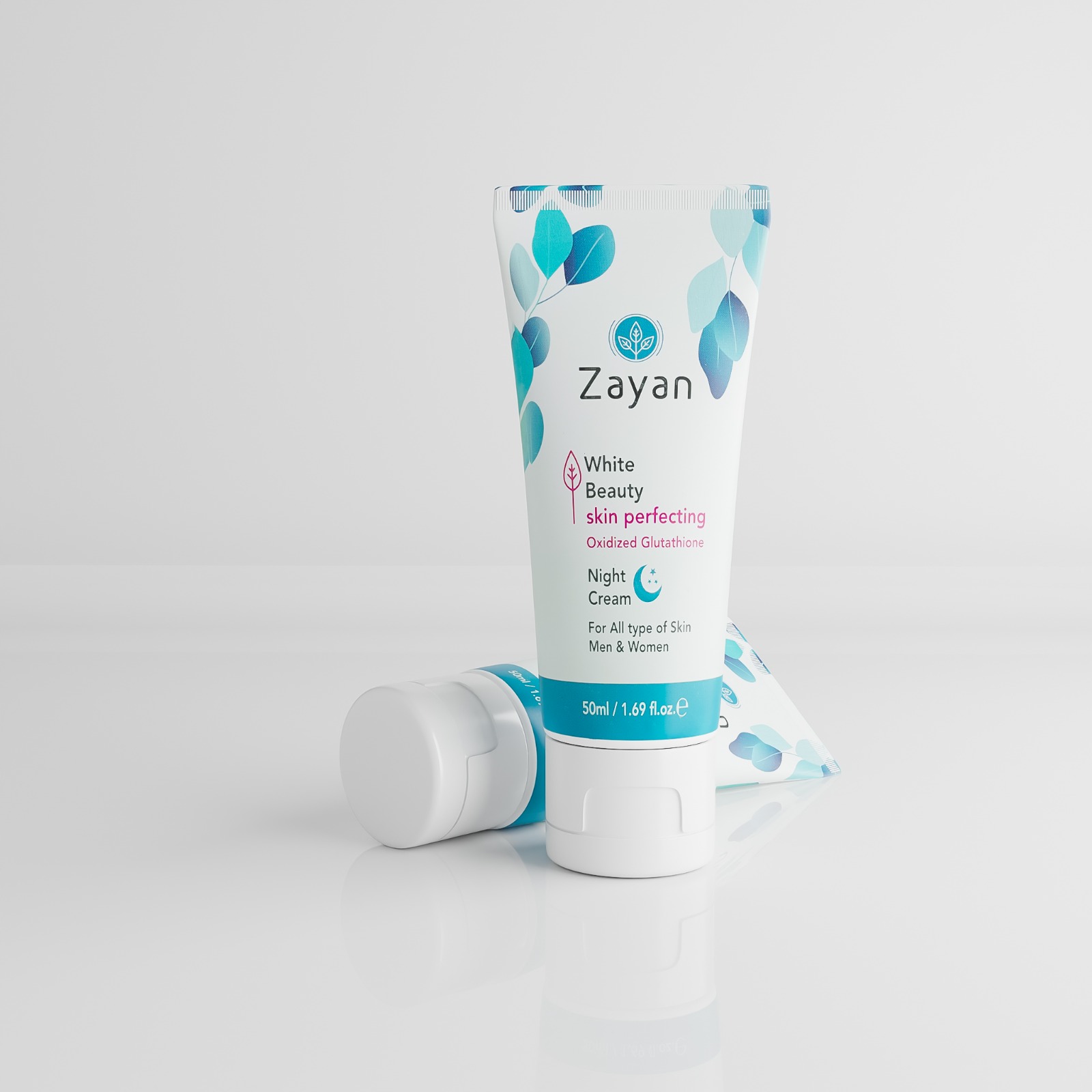 Zayan White Beauty Night Cream