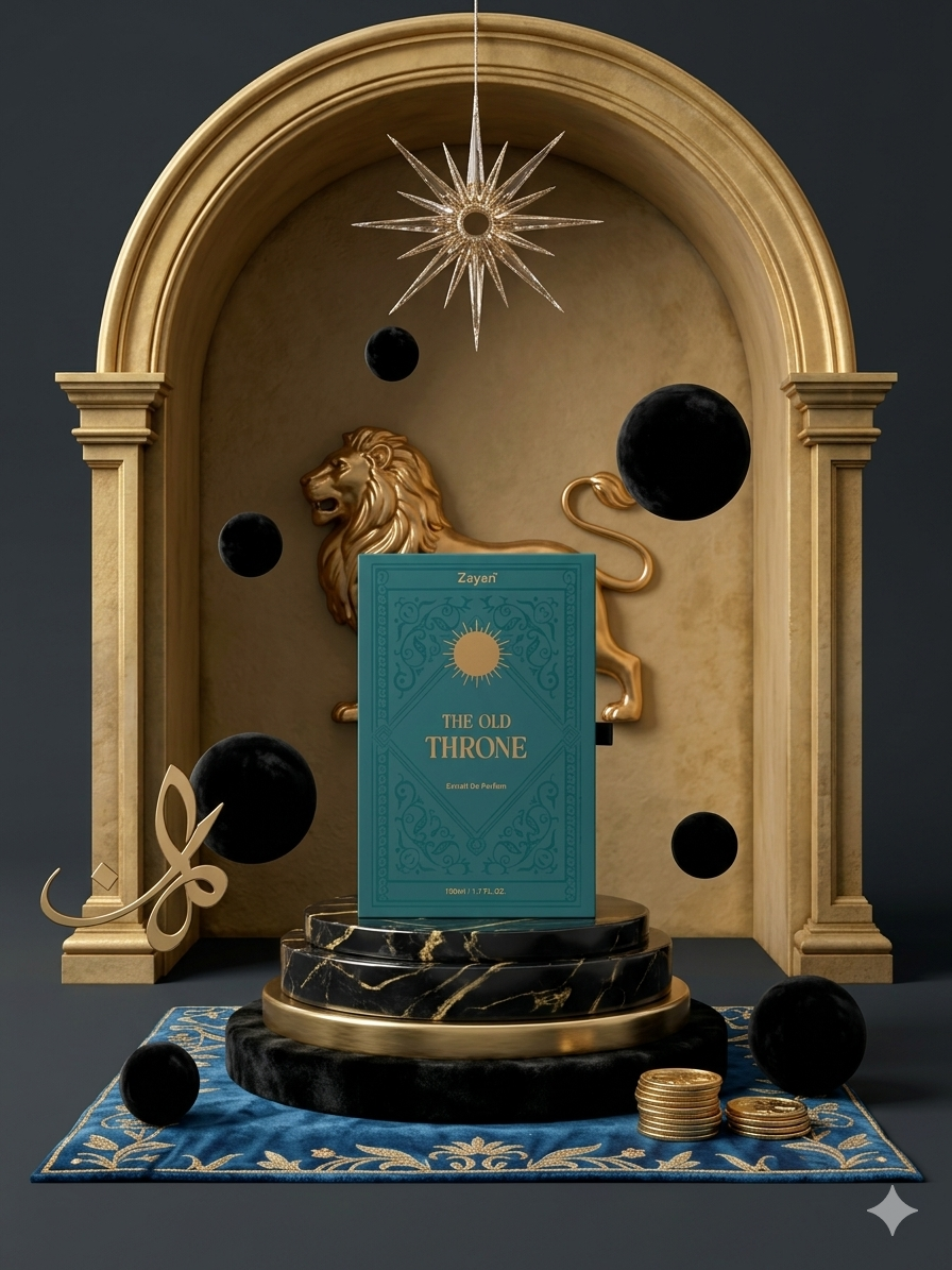 The Old Throne Book