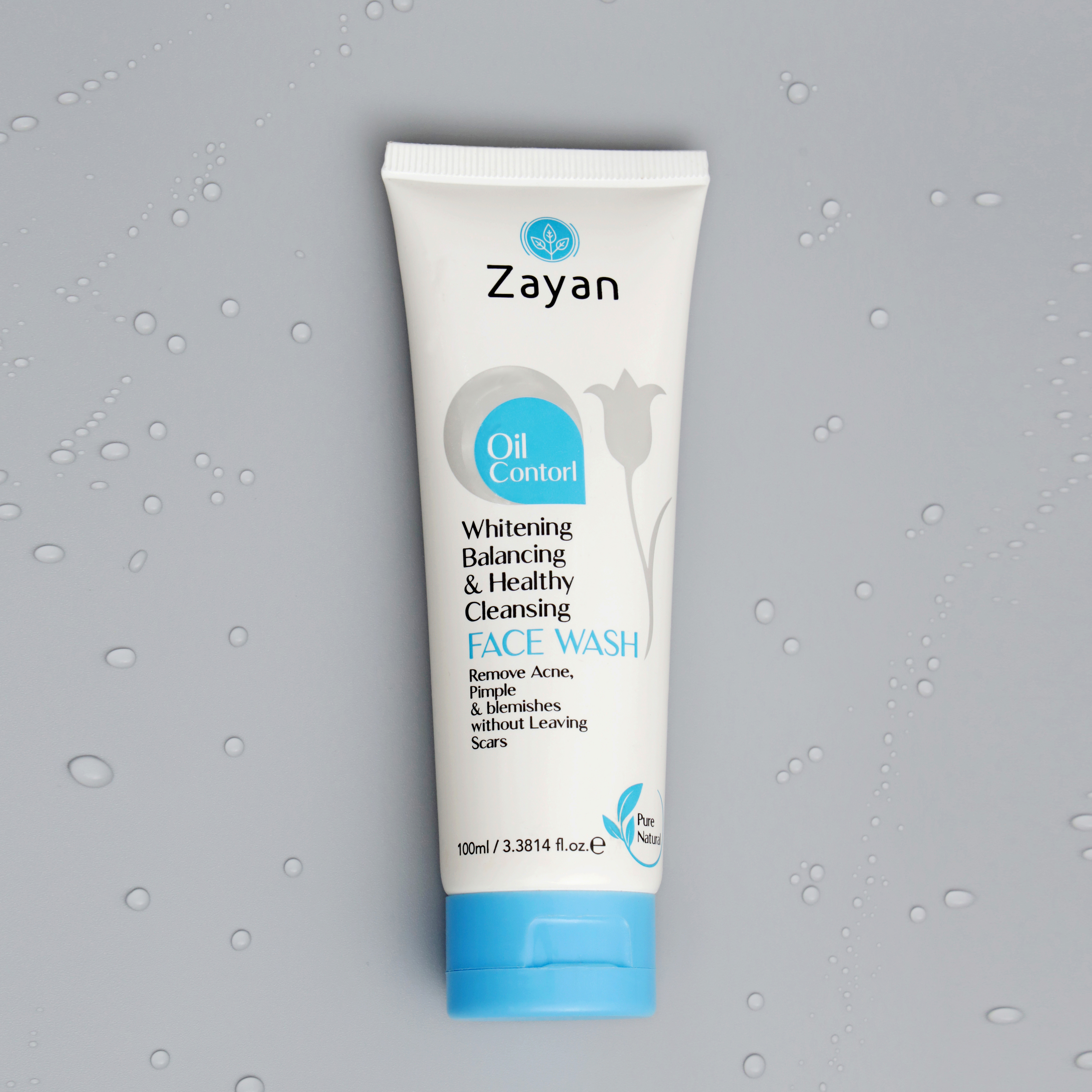 Zayan Oil Control Face Wash