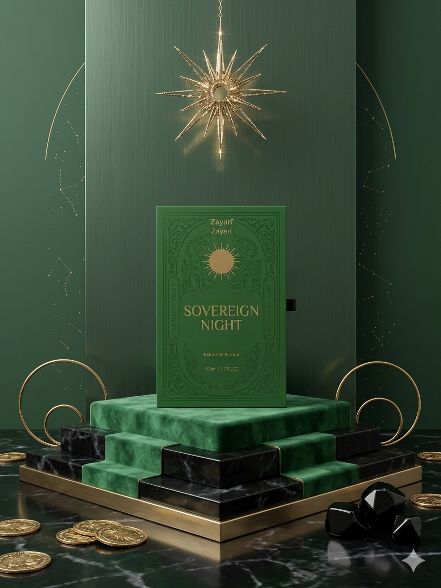 Sovereign Night Eau de Parfum