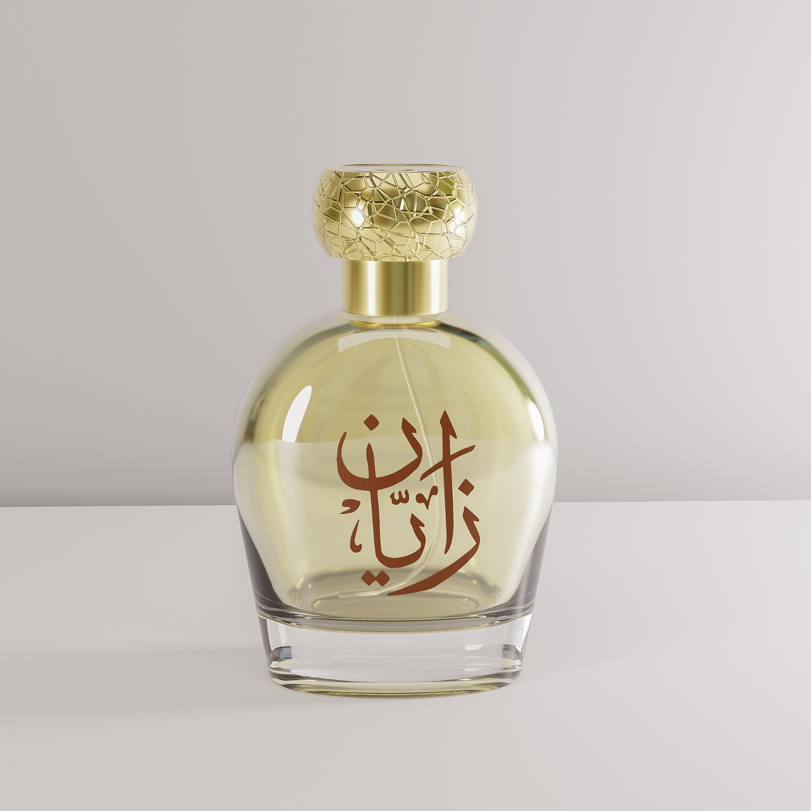 Zayan Signature Perfume 