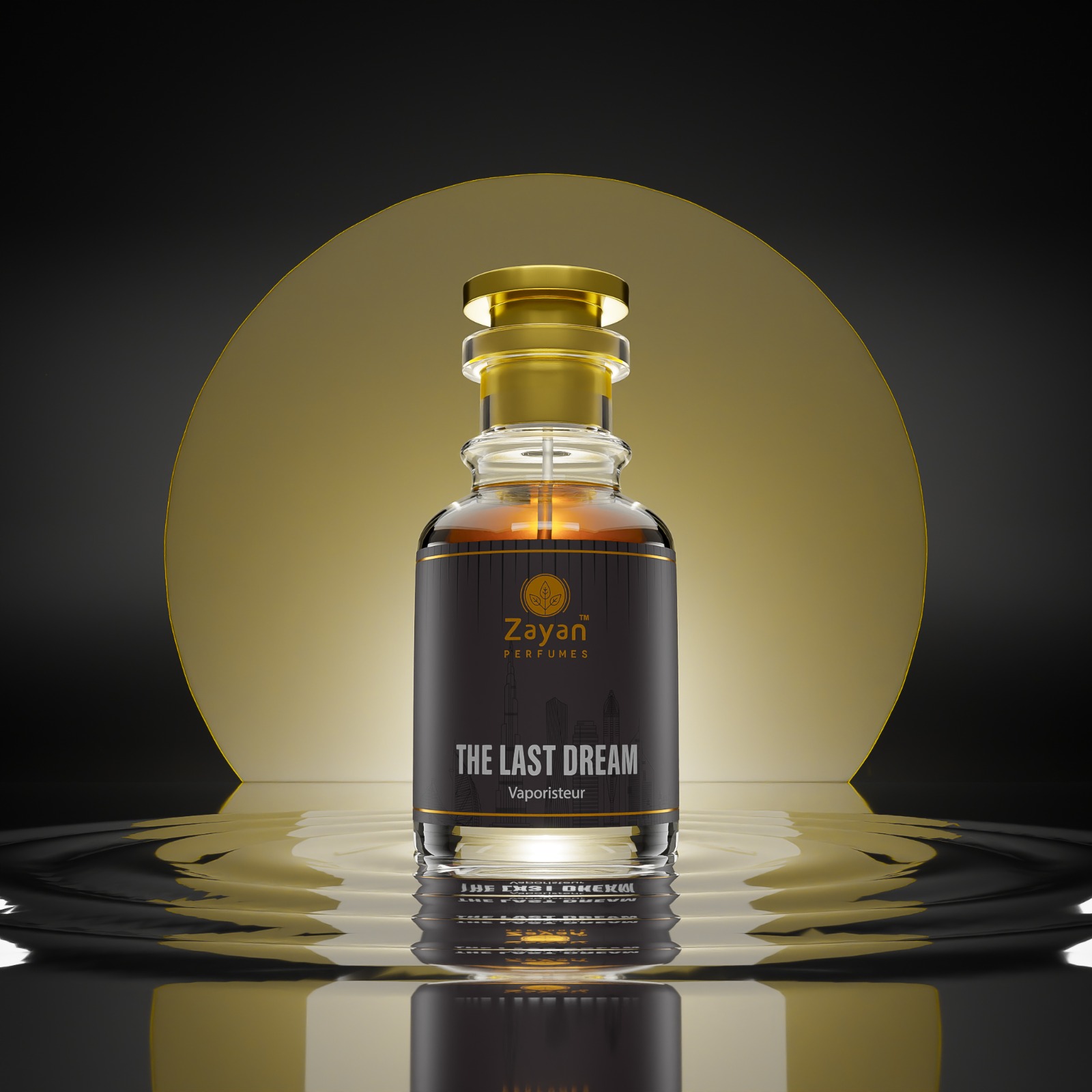 The Last Dream Perfume