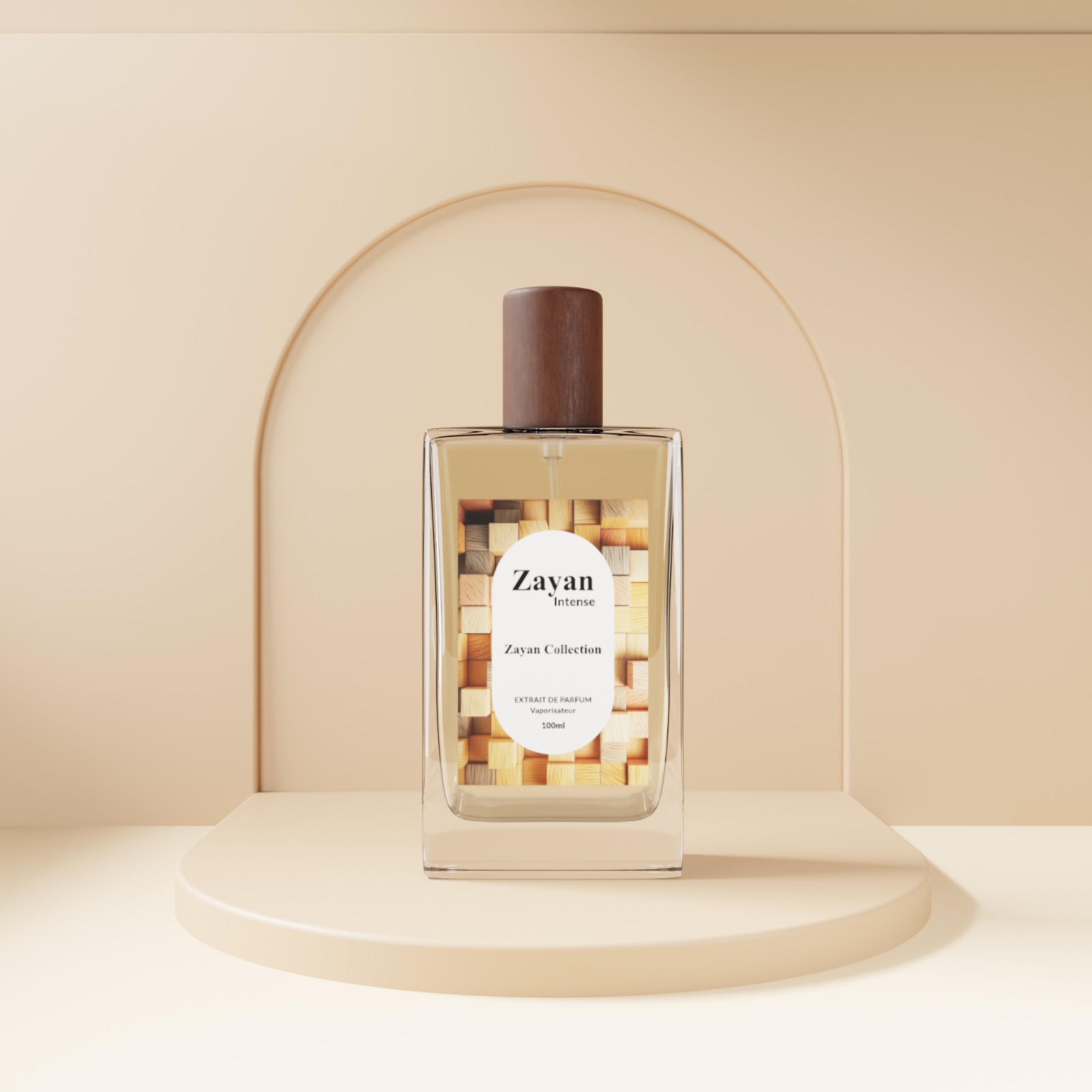 Zayan Intense Perfume
