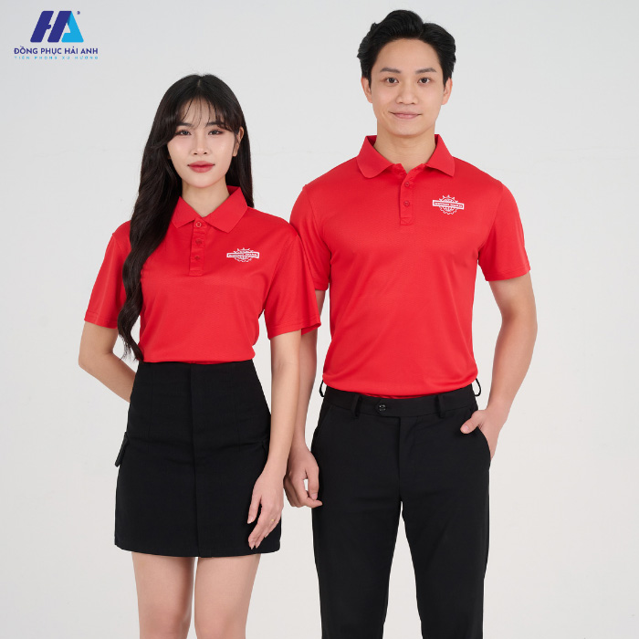Mẫu đồng phục M01