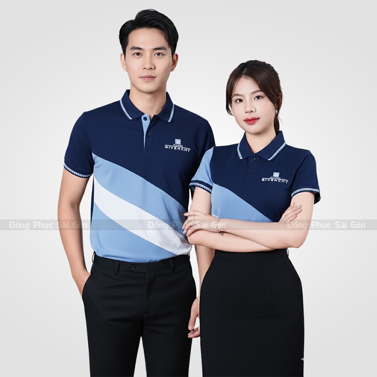 Mẫu đồng phục M01