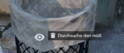 Müll such Script [ESX/QB]
