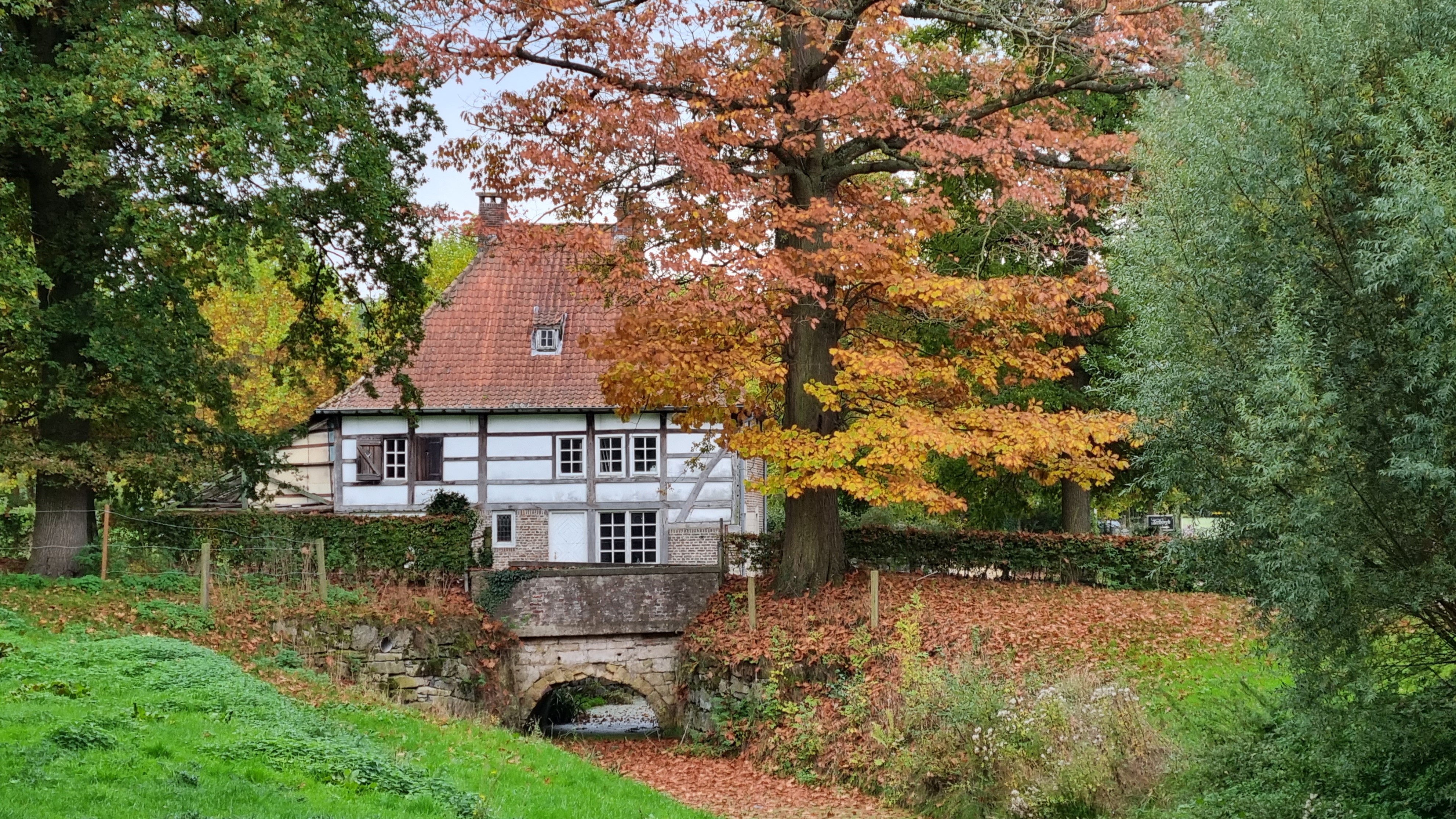 Overnachting Borgermolen
