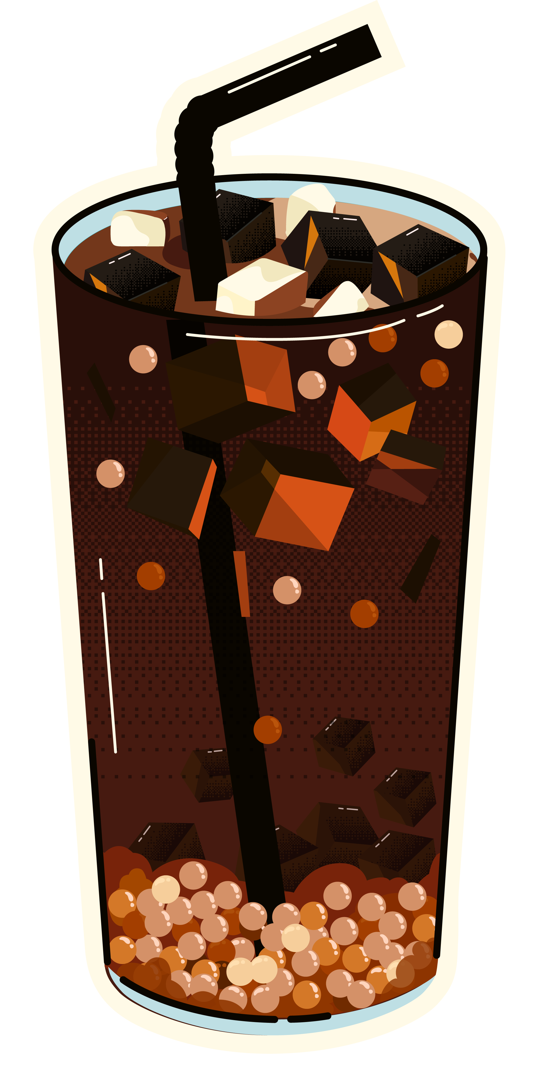 Gulaman Sticker