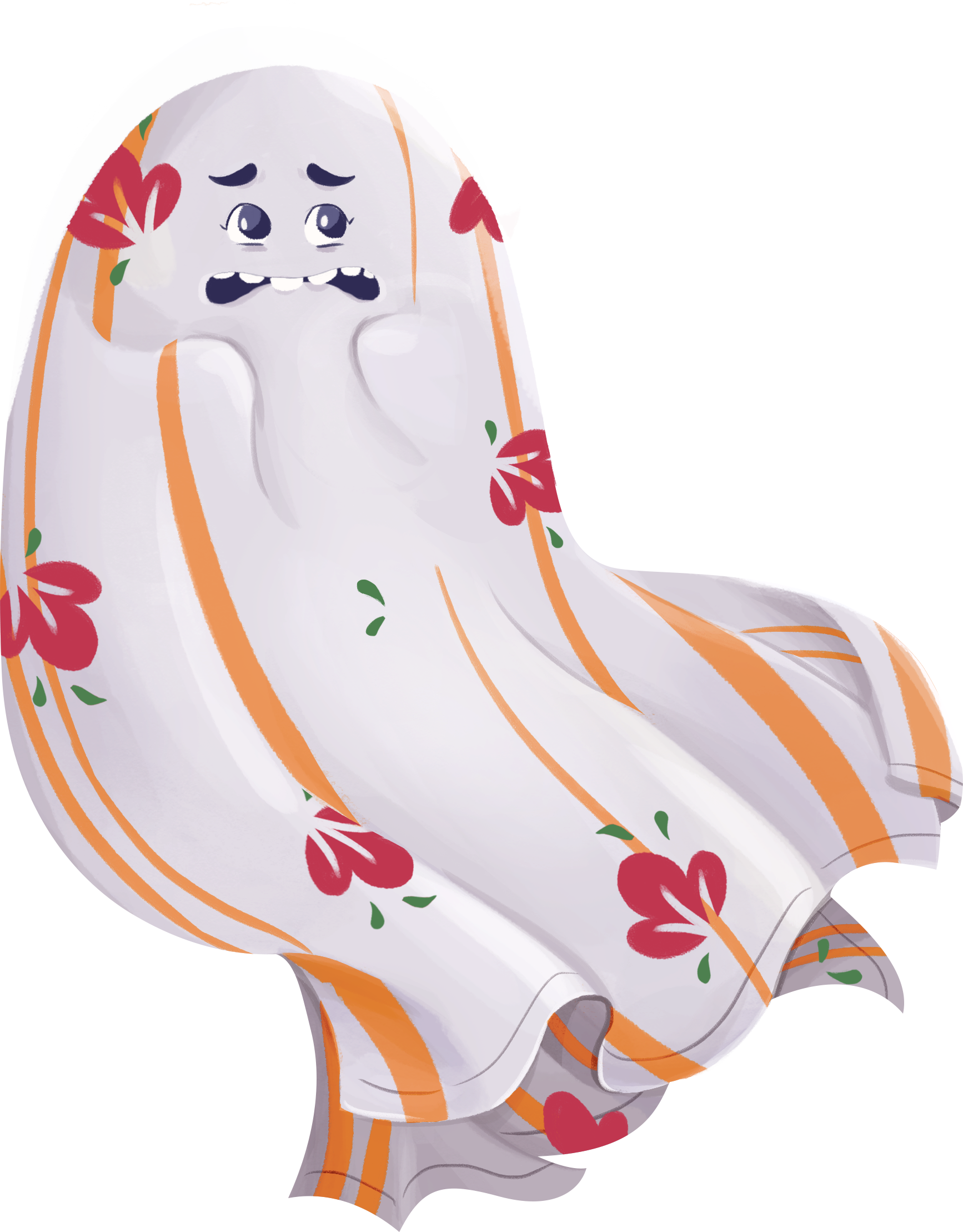 Kumumu Anxie-tea Sticker