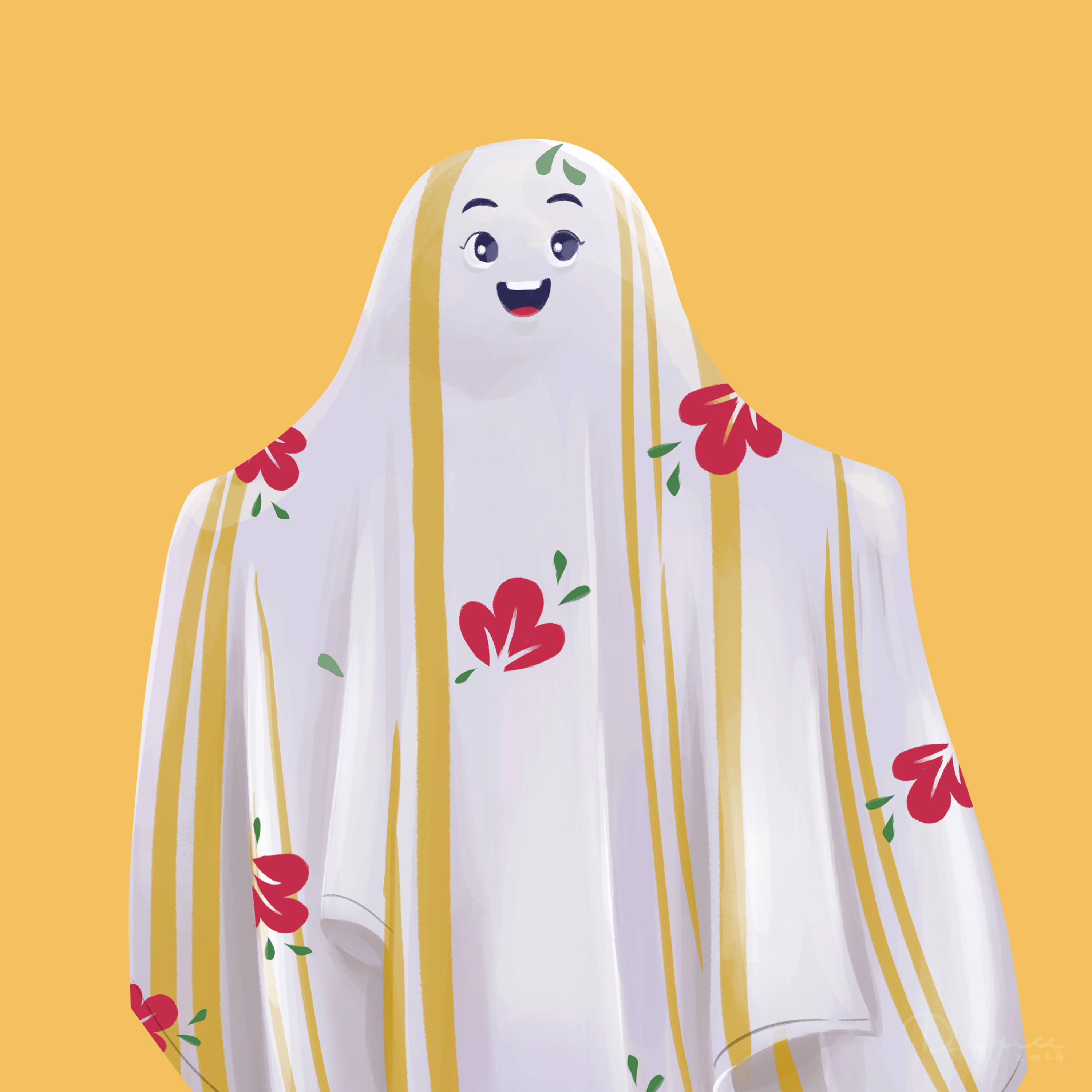 Kumumu Joy Sticker