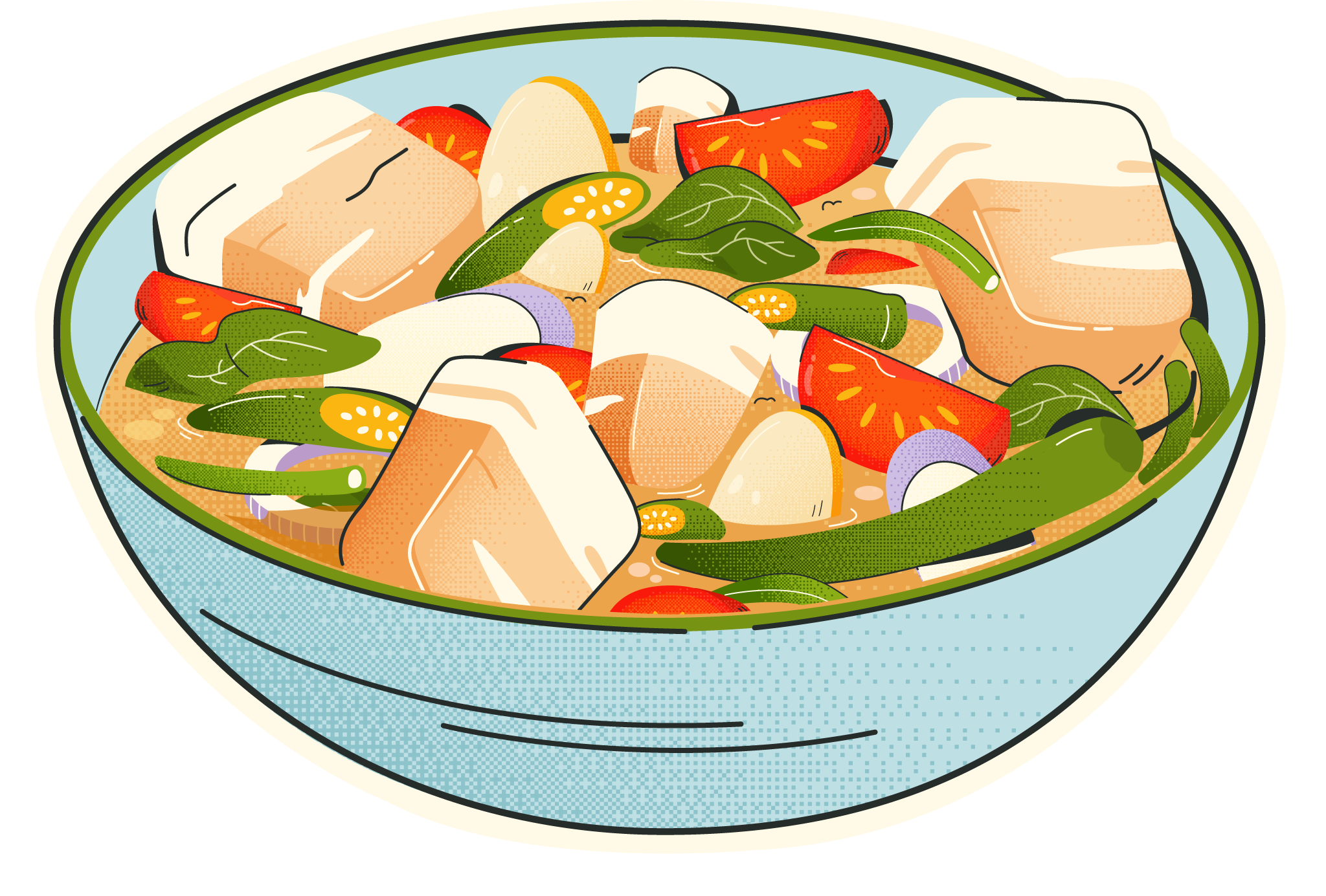 Pork Sinigang Sticker