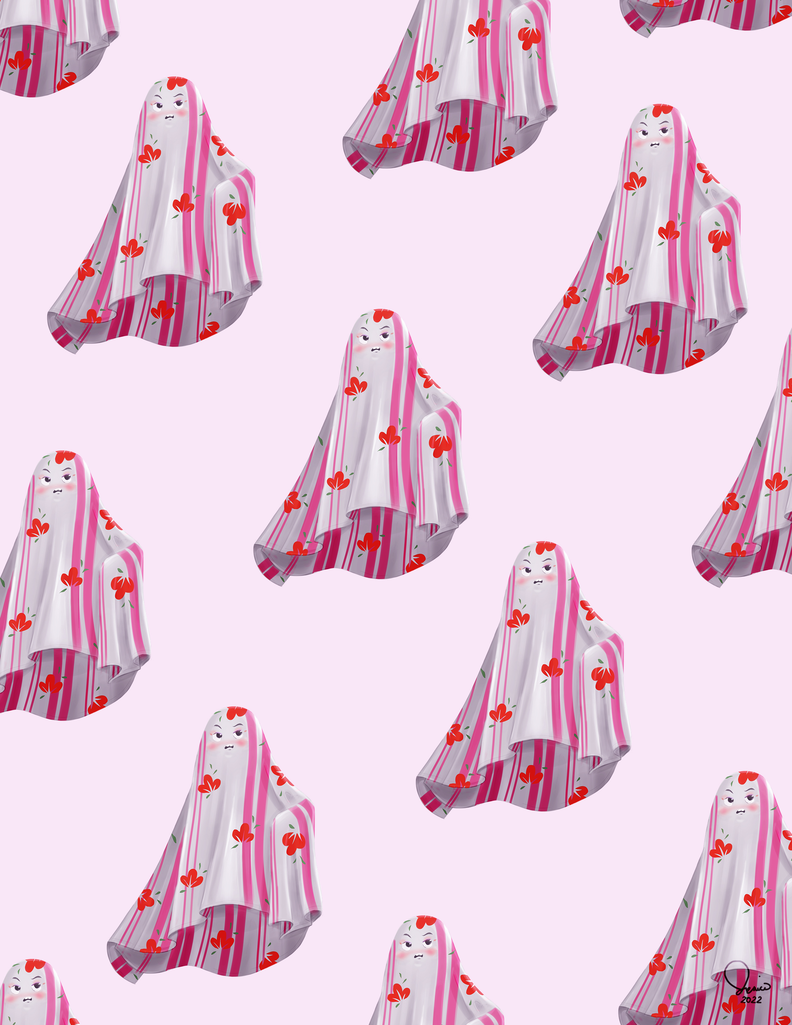 Kumumu Embarrassment Sticker