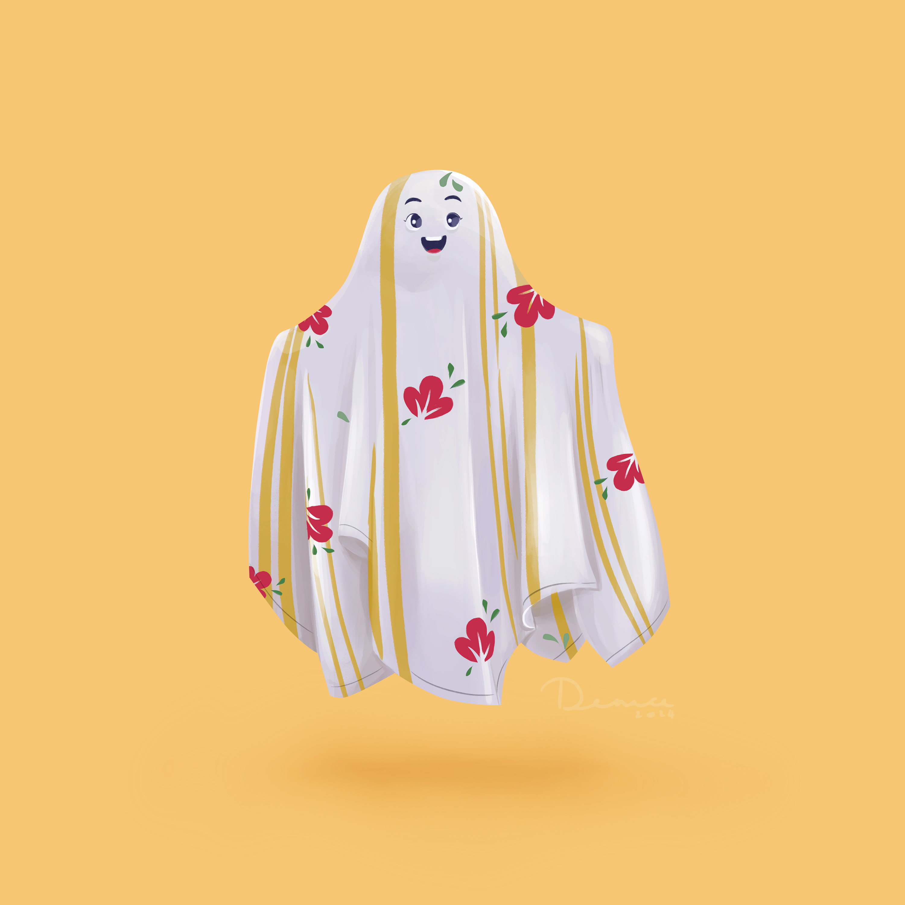 Kumumu Joy Sticker