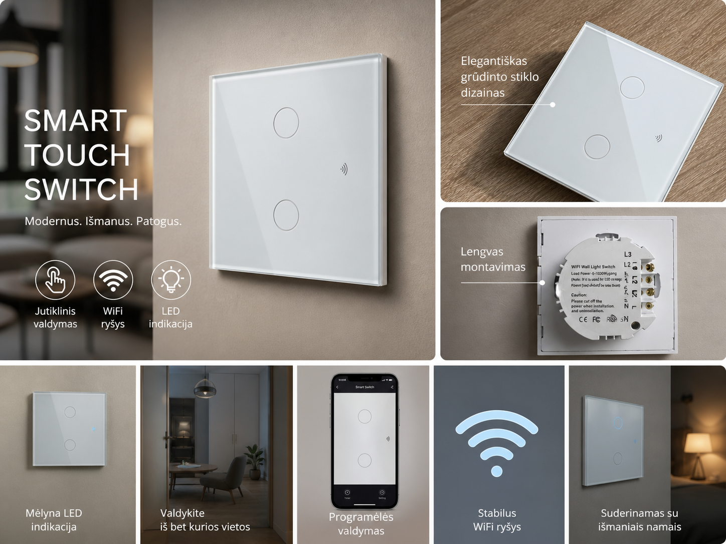 Smart socket