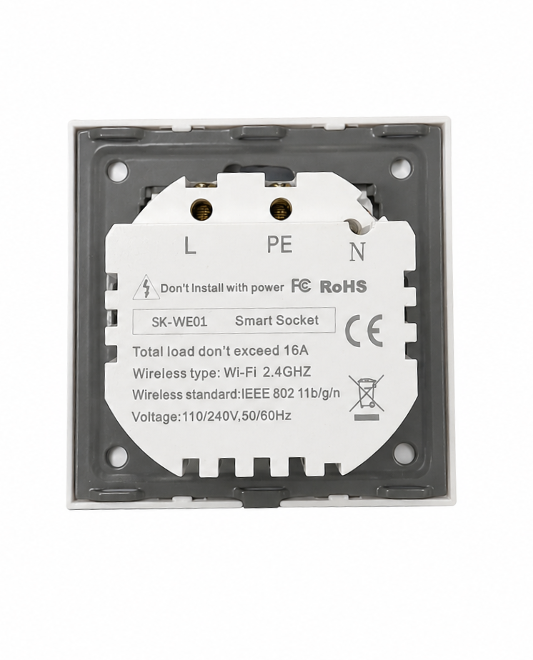 Smart House socket