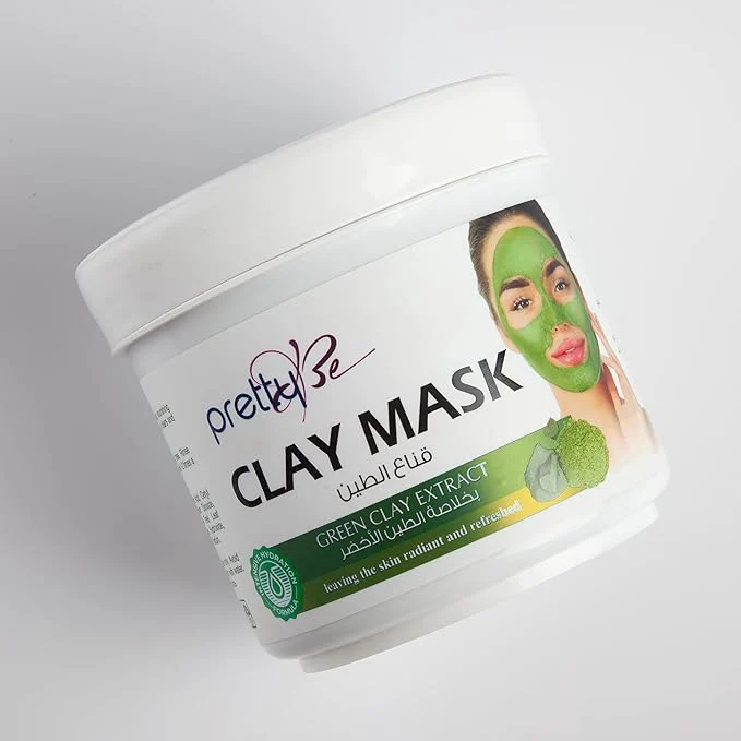 Pretty Be Clay Mask