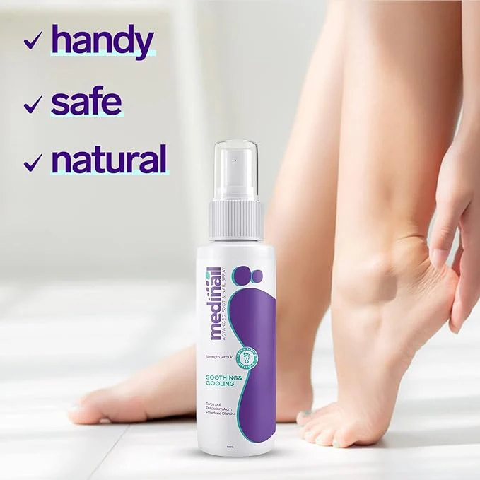 Medinail Soothing & Cooling Spray
