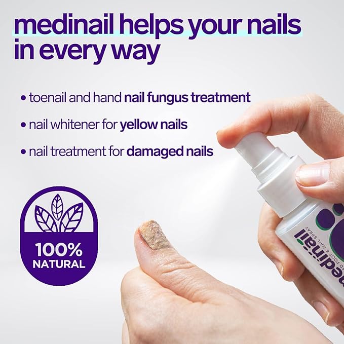 Medinail Soothing & Cooling Spray