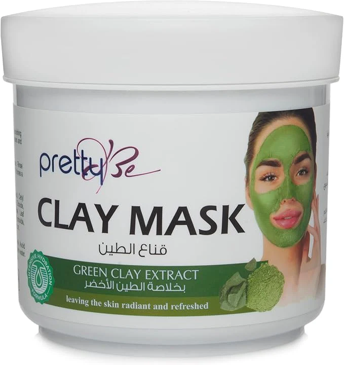 Pretty Be Clay Mask