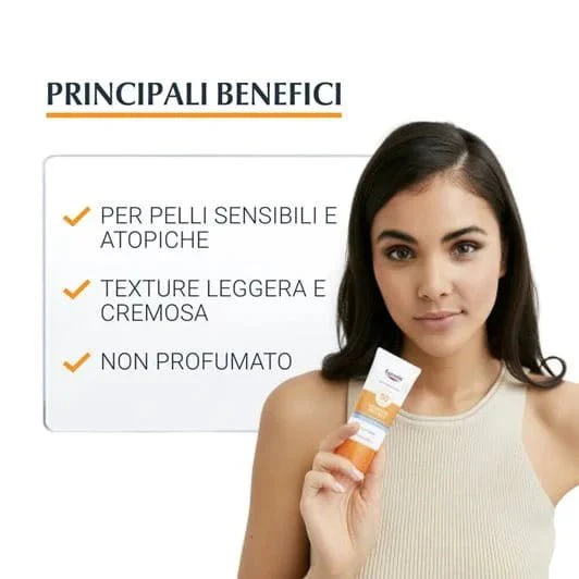 Eucerin Sun Protection Sensitive Protect SPF 50+
