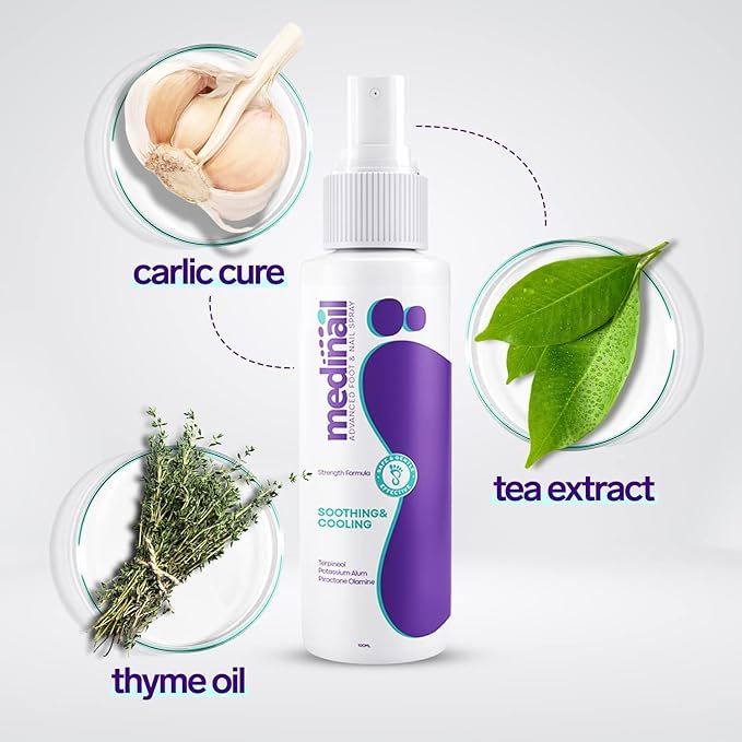 Medinail Soothing & Cooling Spray