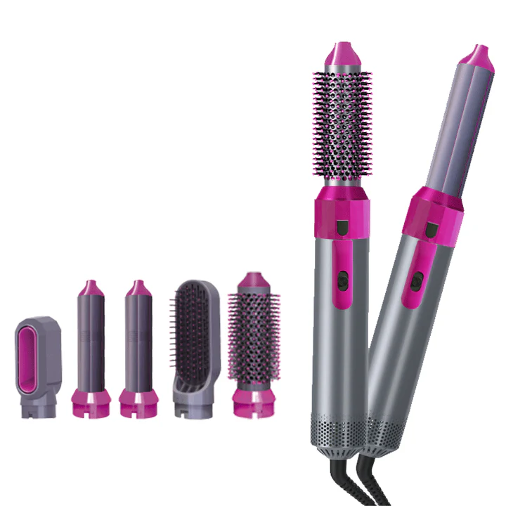 Multi-Function Hair Styler Set