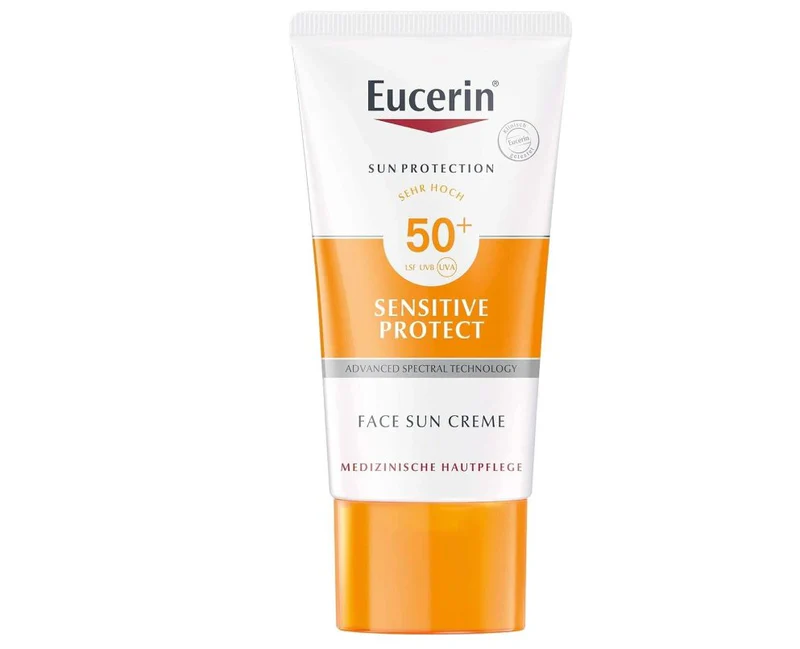 Eucerin Sun Protection Sensitive Protect SPF 50+