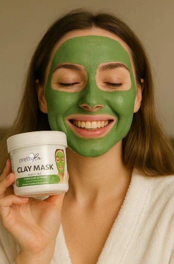 Pretty Be Clay Mask