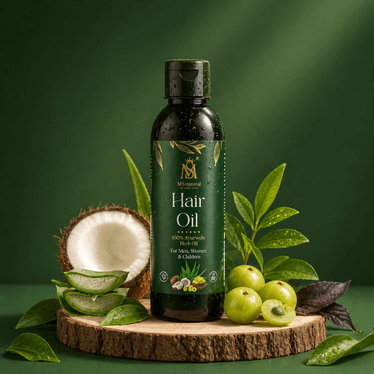 Hair Care Oil
