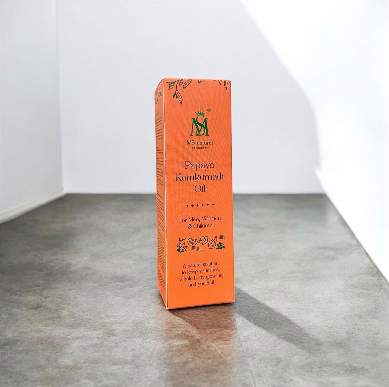 Papaya Oil