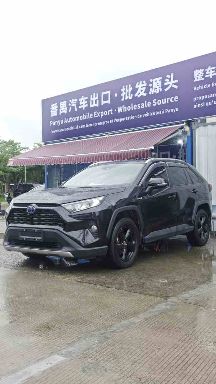 Toyota RAV4 Rongfang 2020 – 2.5L E-CVT Hybride 4x4 (Elite Plus Edition)