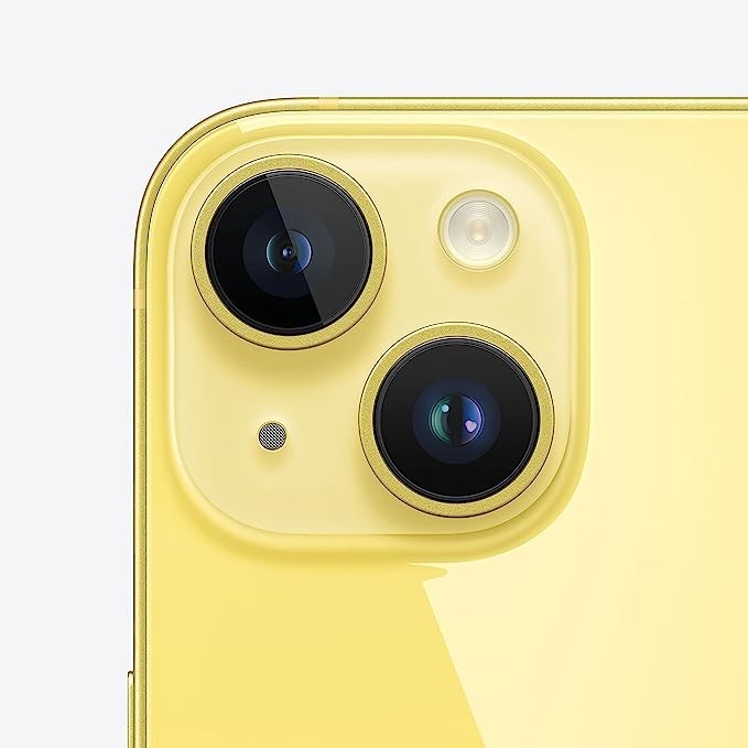 📱 iPhone 14 (128 GB / 256 GB) – L'Efficacité et la Fiabilité signées Apple