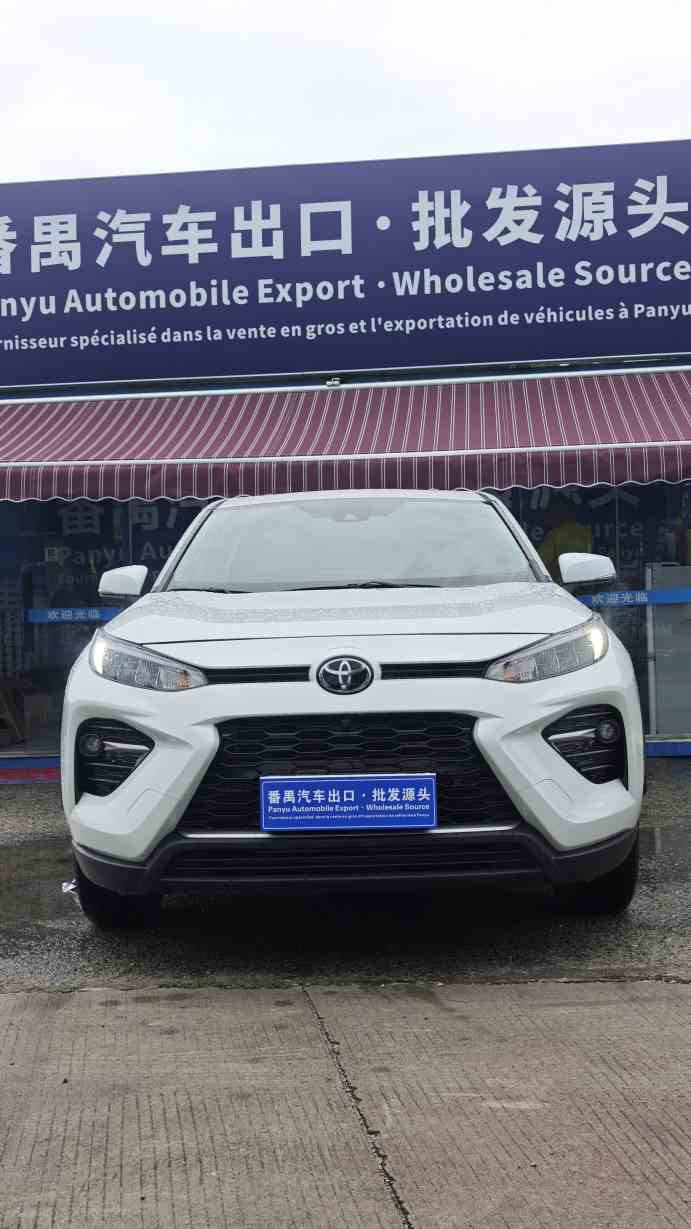 Toyota Wildlander (Weilan) 2023 – 2.0L CVT 2WD (Knight Edition)