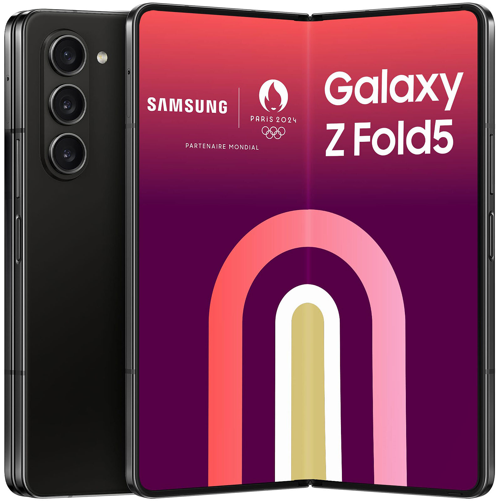 Samsung Galaxy Z Fold 5 5G (256 GB) – L'Expérience Pliable sans Compromis