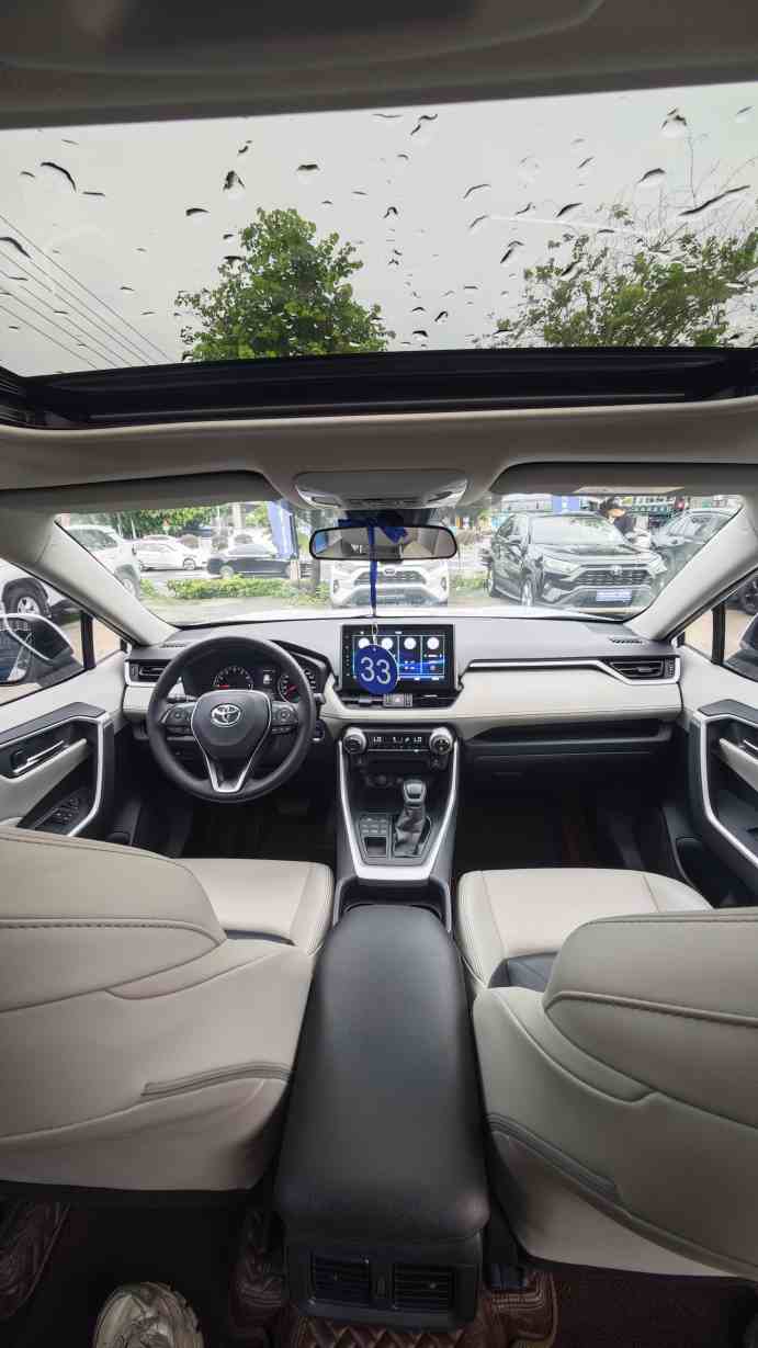 Toyota Wildlander (Weilan) 2023 – 2.0L CVT 2WD (Knight Edition)