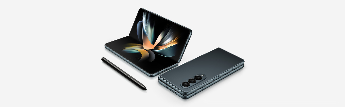 Samsung Galaxy Z Fold 4 5G (256 GB) – La Productivité Grand Format Réinventée