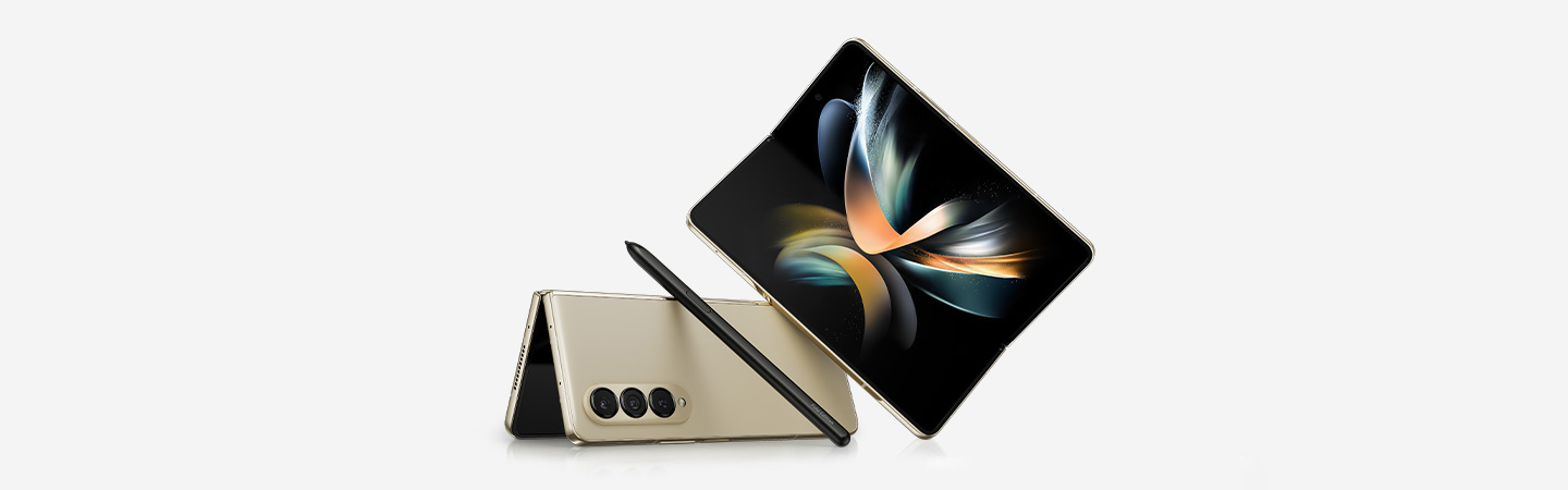 Samsung Galaxy Z Fold 4 5G (256 GB) – La Productivité Grand Format Réinventée