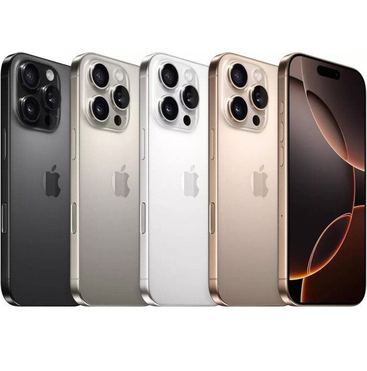 iPhone 16 Pro Max (256 GB / 512 GB) – L'Expérience Ultime et Sans Limite
