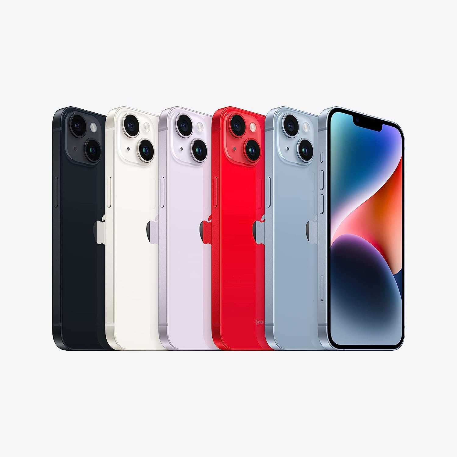 📱 iPhone 14 (128 GB / 256 GB) – L'Efficacité et la Fiabilité signées Apple